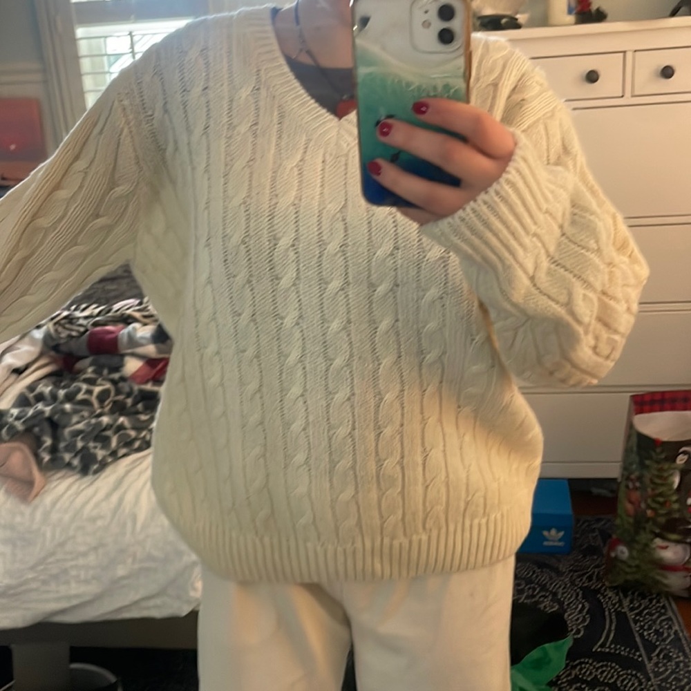 sweater